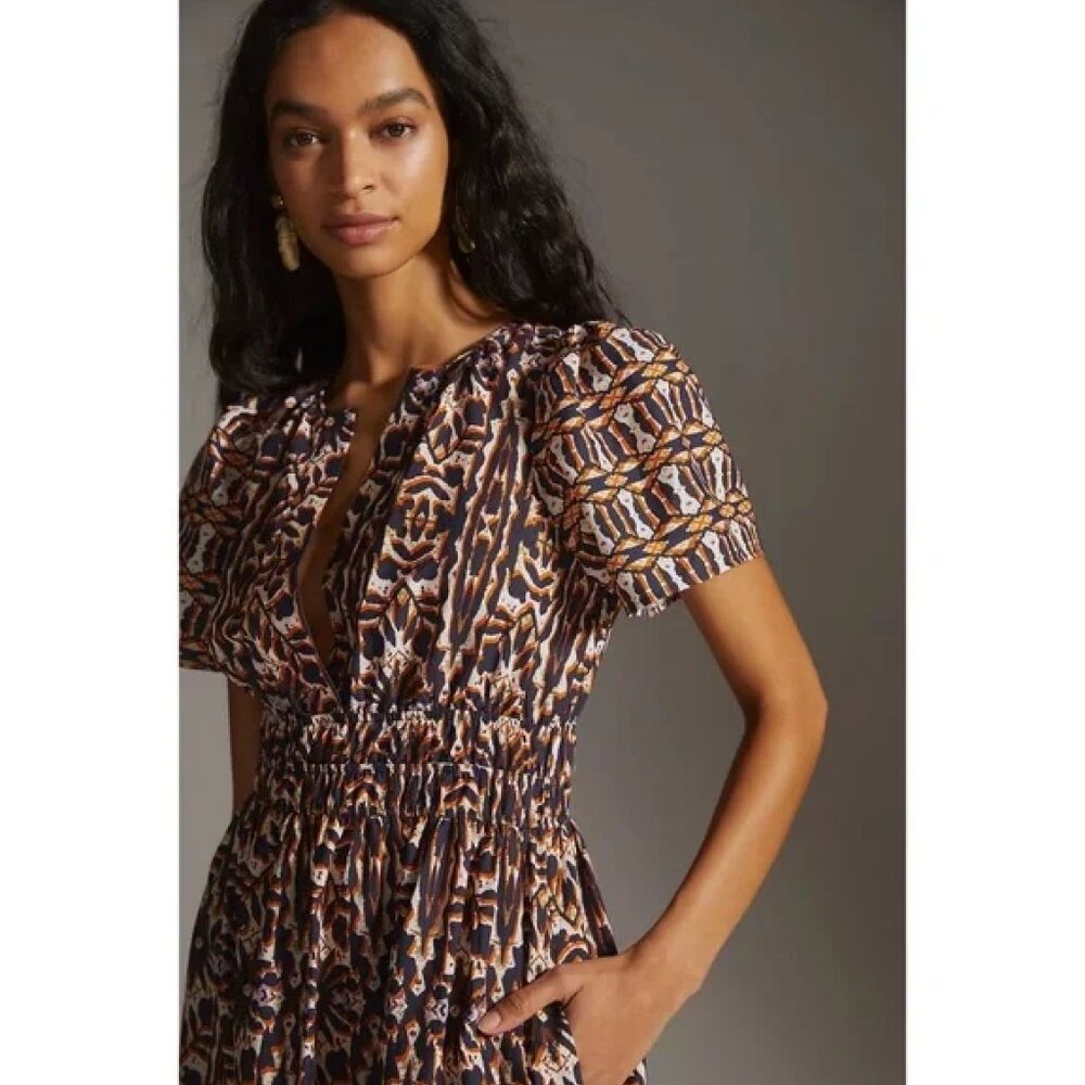 Anthropologie The Somerset Maxi Dress - Picture 2 of 3